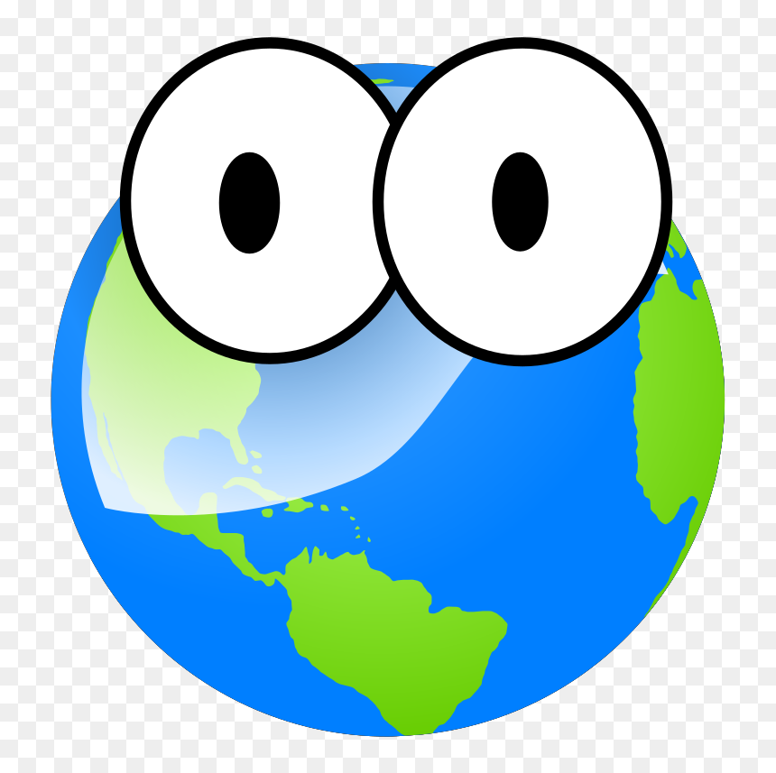 Earth Clip Art, HD Png Download - earth clipart png