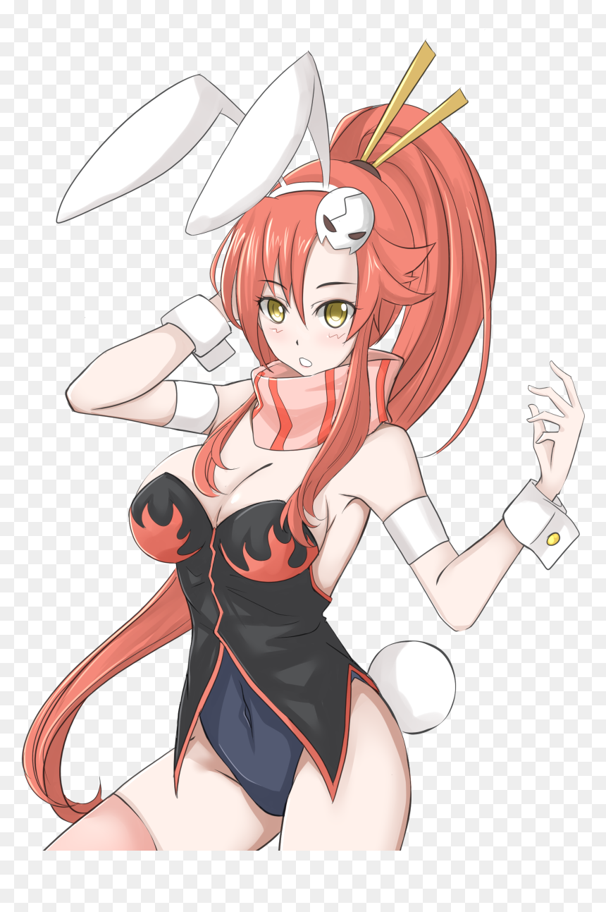 Gurren Lagann , Png Download - Cartoon, Transparent Png - yoko littner png
