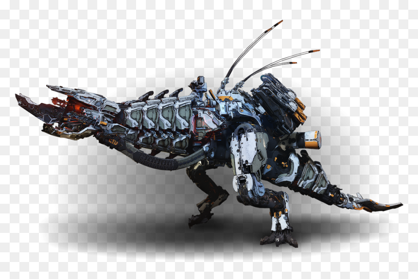 Transparent Horizon Zero Dawn Png - Horizon Zero Dawn Thunderjaw, Png Download - horizon zero dawn png