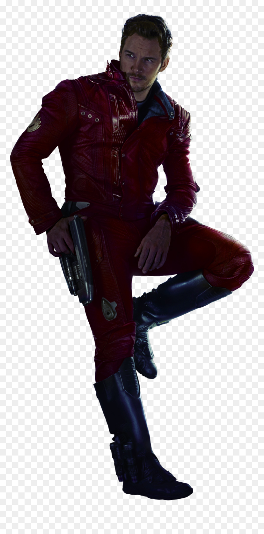 Star Lord Png, Transparent Png - star lord png