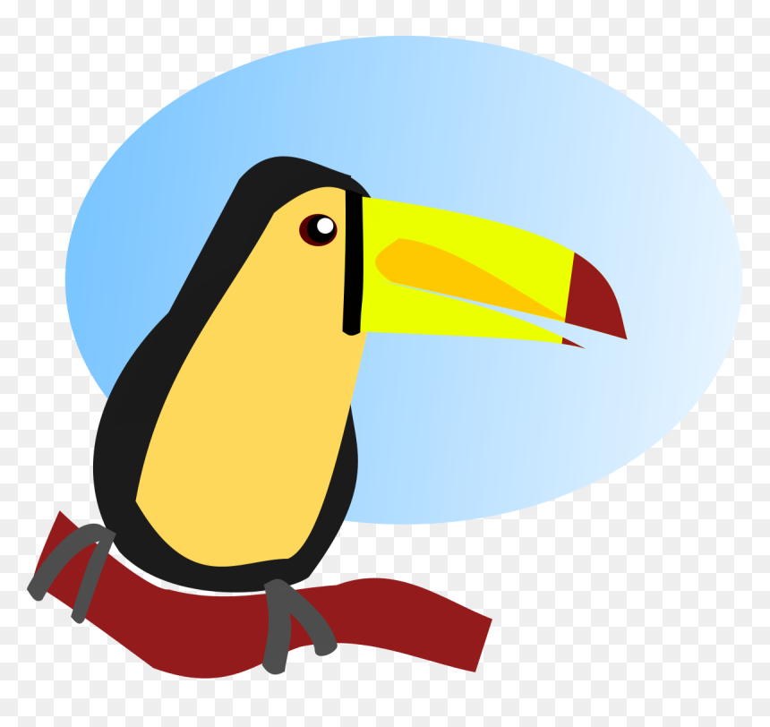 Png Cartoon Clip Toucan, Transparent Png - toucan png