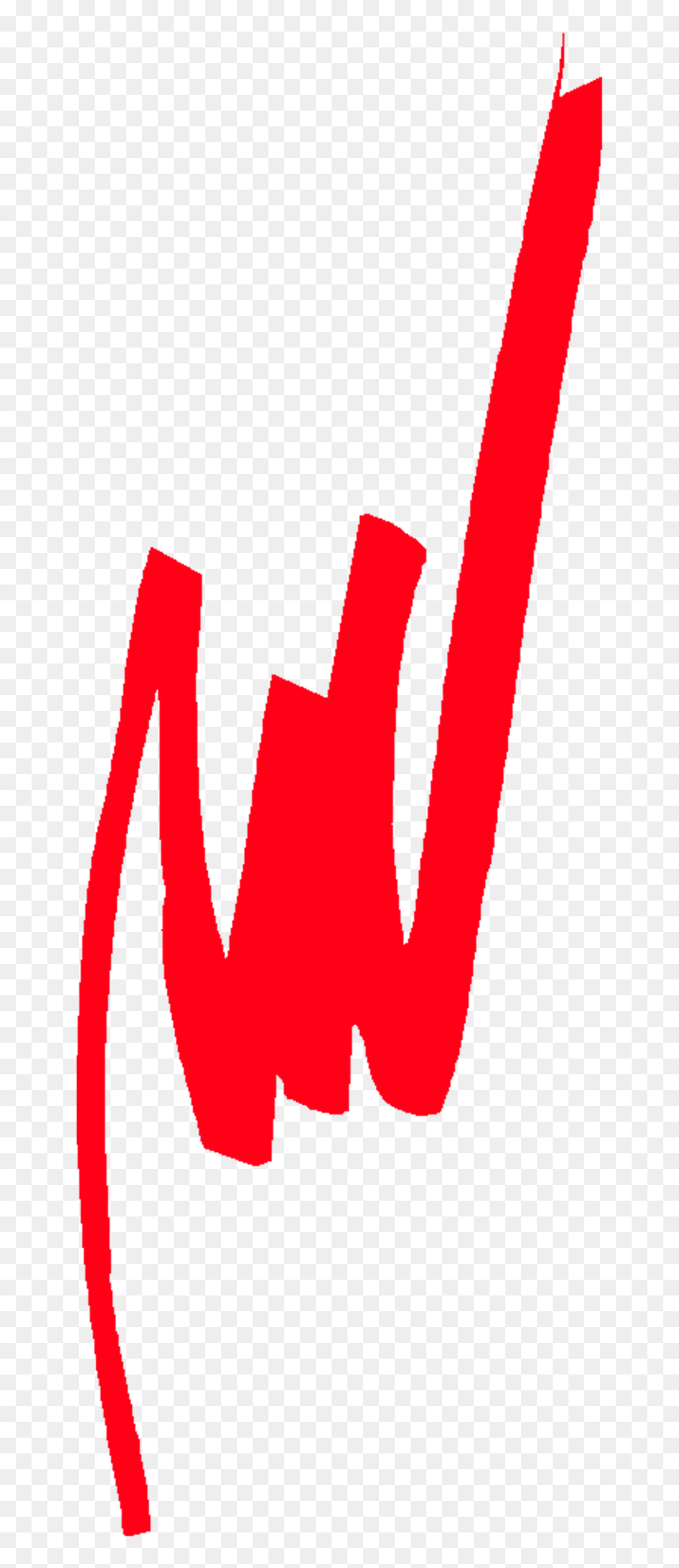 Portable Network Graphics, HD Png Download - red lines png