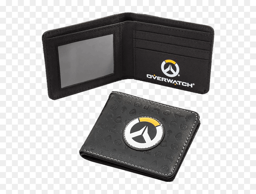 Overwatch Wallet, HD Png Download - overwatch symbol png