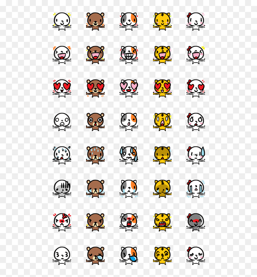 Emoji, HD Png Download - emoji hands png
