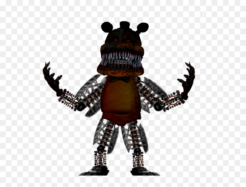 Stuffed Toy, HD Png Download - freddy png