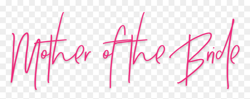 Mother Of The Bride - Mother Of The Brides Png, Transparent Png - bride png