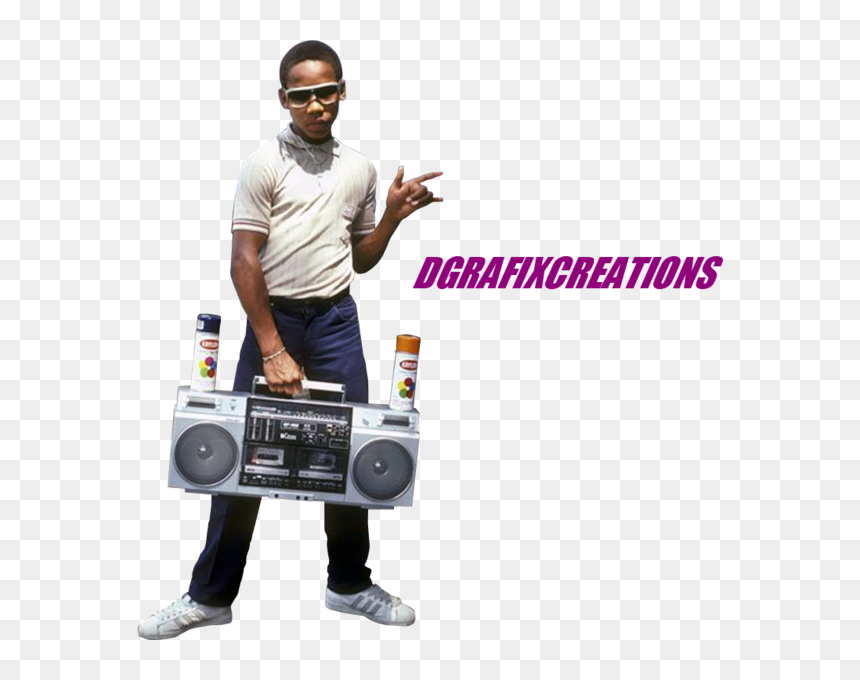 Old School Hip Hop Png - Hip Hop Old School Png, Transparent Png - hip hop png