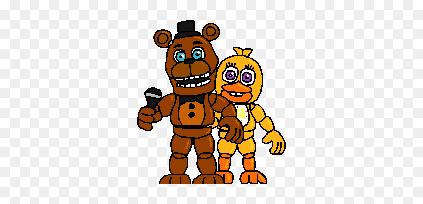 Yay - Teddy Bear, HD Png Download - freddy png