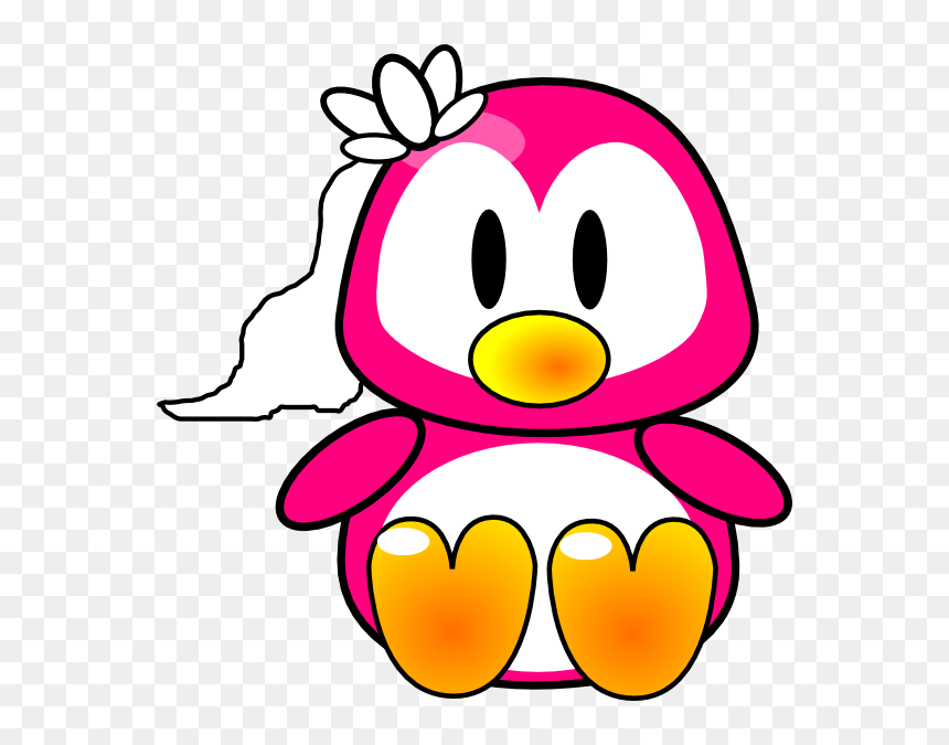 Penguin Clip Art, HD Png Download - pingu png