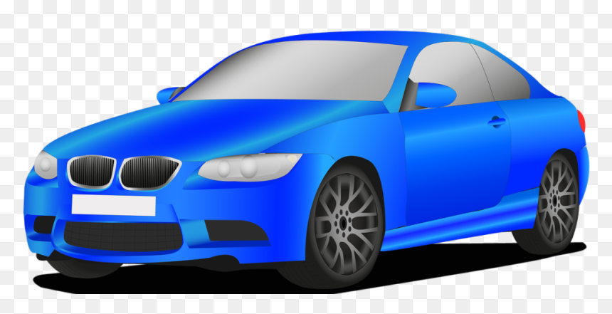 Rear View Of Car Png Free Download - Car, Transparent Png - car rear png