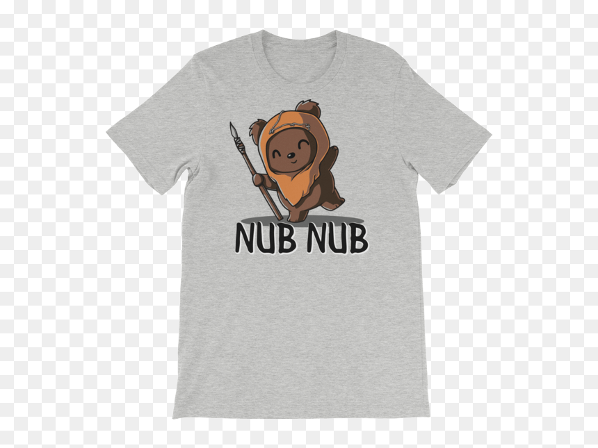 Star Wars Ewok Clipart , Png Download - Caricaturas Star Wars Ewoks, Transparent Png - ewok png