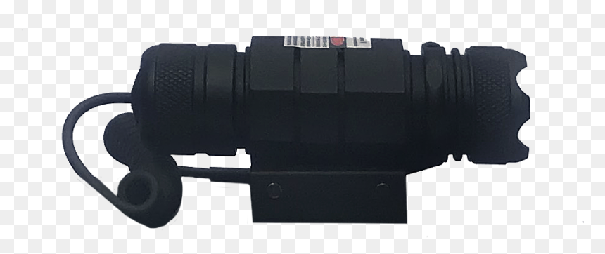 Rifle Blue Laser , Png Download - Laser Sight Side View, Transparent Png - blue laser png