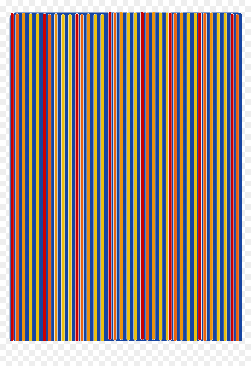 Red Orange Lines Back Blue Clip Arts - Pattern, HD Png Download - red lines png
