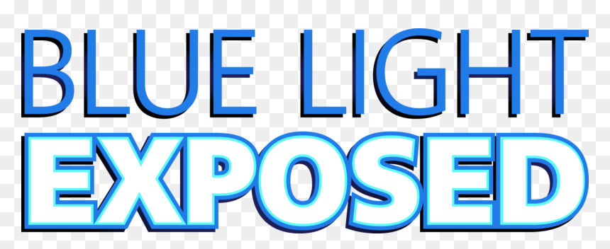 Transparent Laser Blue Light Clipart , Png Download - Blue Light Exposed, Png Download - blue laser png