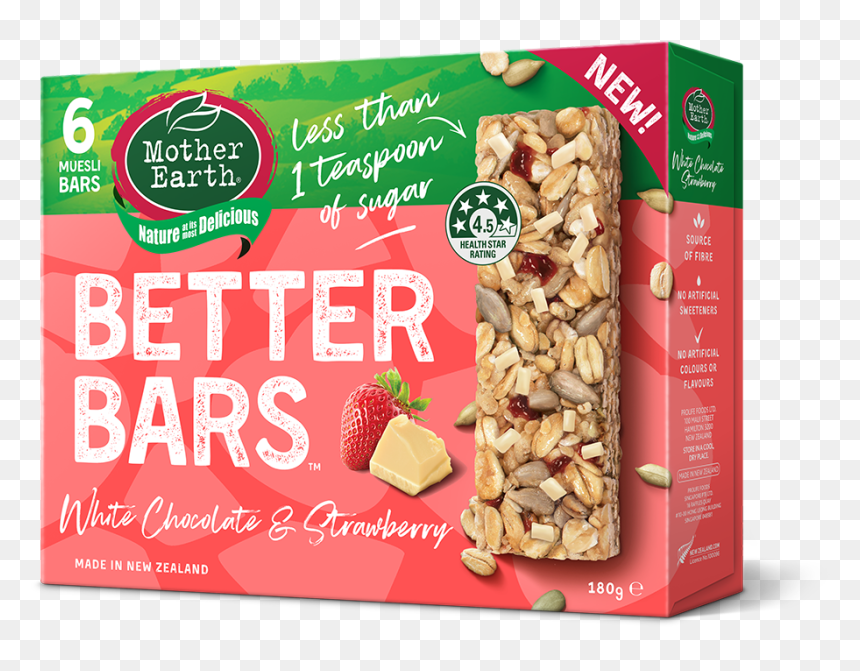 Breakfast Cereal, HD Png Download - white bar png