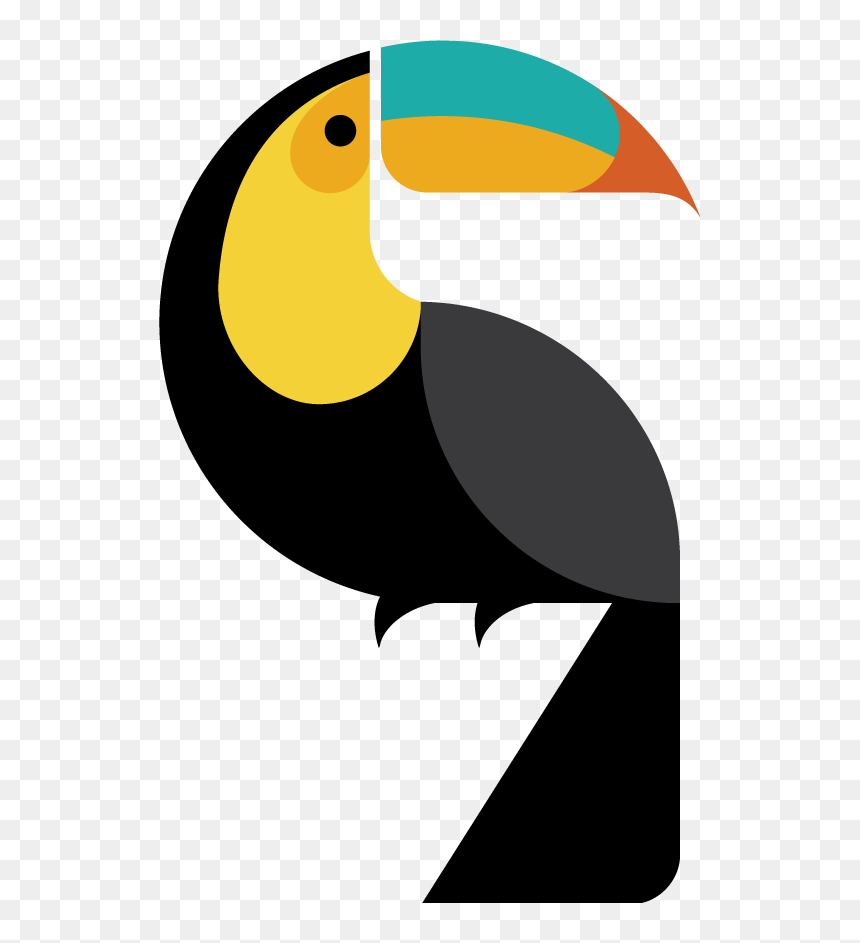 Warren Street Tube Station, HD Png Download - toucan png