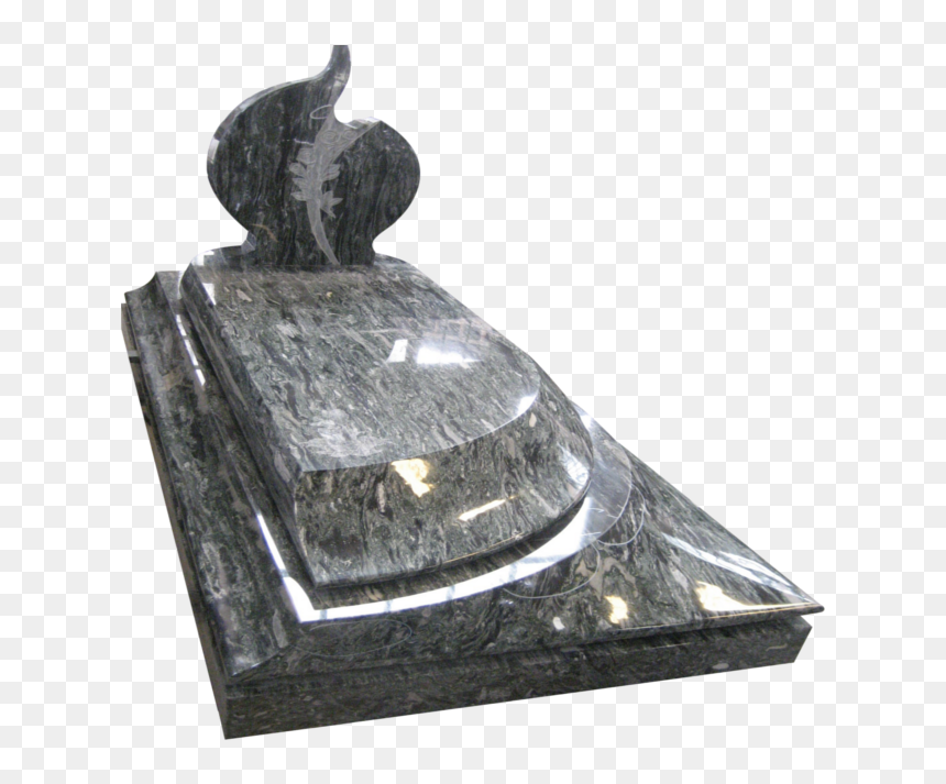Headstone, HD Png Download - blank tombstone png