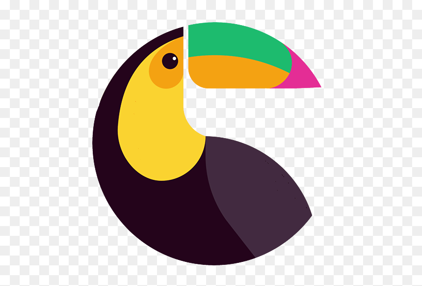 Home Band Round Translog - Travel Brochure For Belize, HD Png Download - toucan png
