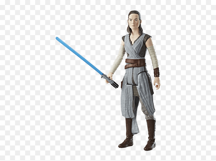 Rey In Star War, HD Png Download - jedi png