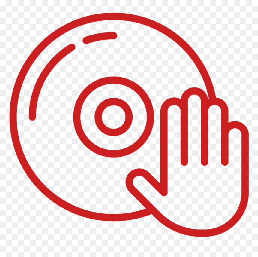 Manual Icon Png Free Clipart , Png Download - Hip Hop Icon Png, Transparent Png - hip hop png