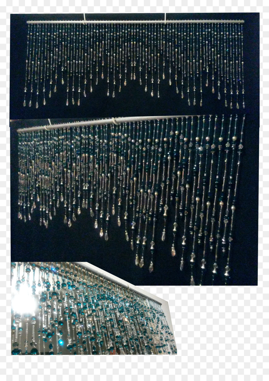 Chandelier Curtains Png, Transparent Png - red curtains png