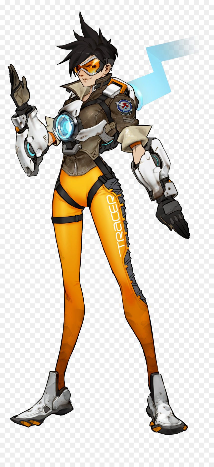 Blizzard Overwatch Characters - Overwatch Character Art, HD Png Download - jeff kaplan png