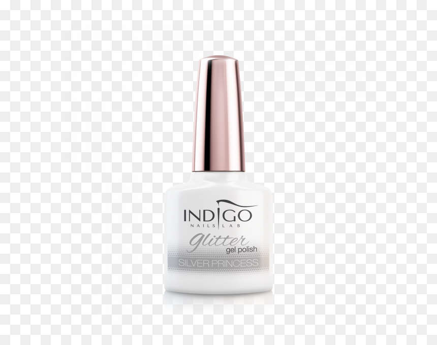 Indigo Nails, HD Png Download - silver sparkles png