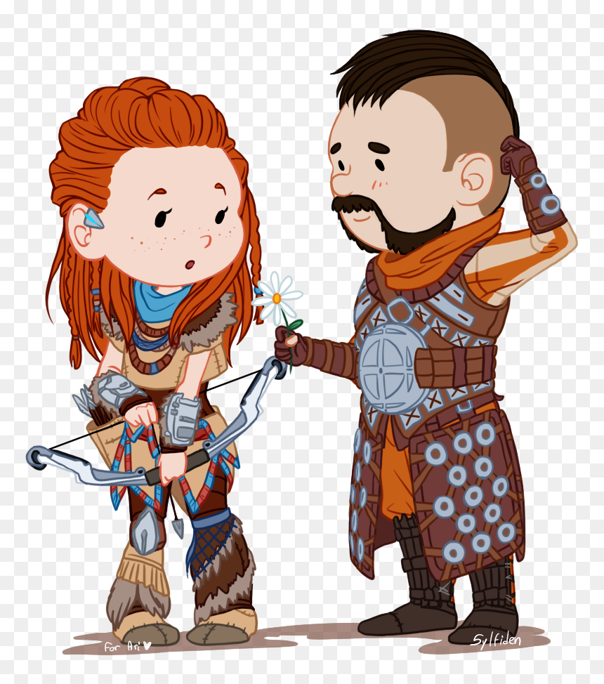 13 Replies 136 Retweets 651 Likes - Horizon Zero Dawn Fandom, HD Png Download - horizon zero dawn png