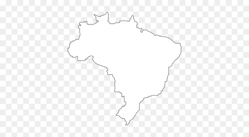 Brazil Star Png Images - Brazil South America, Transparent Png - star silhouette png