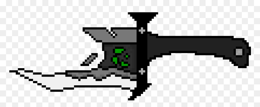 Vector Transparent Pt Pixel Maker - Riven Sword Pixel Art, HD Png Download - riven png