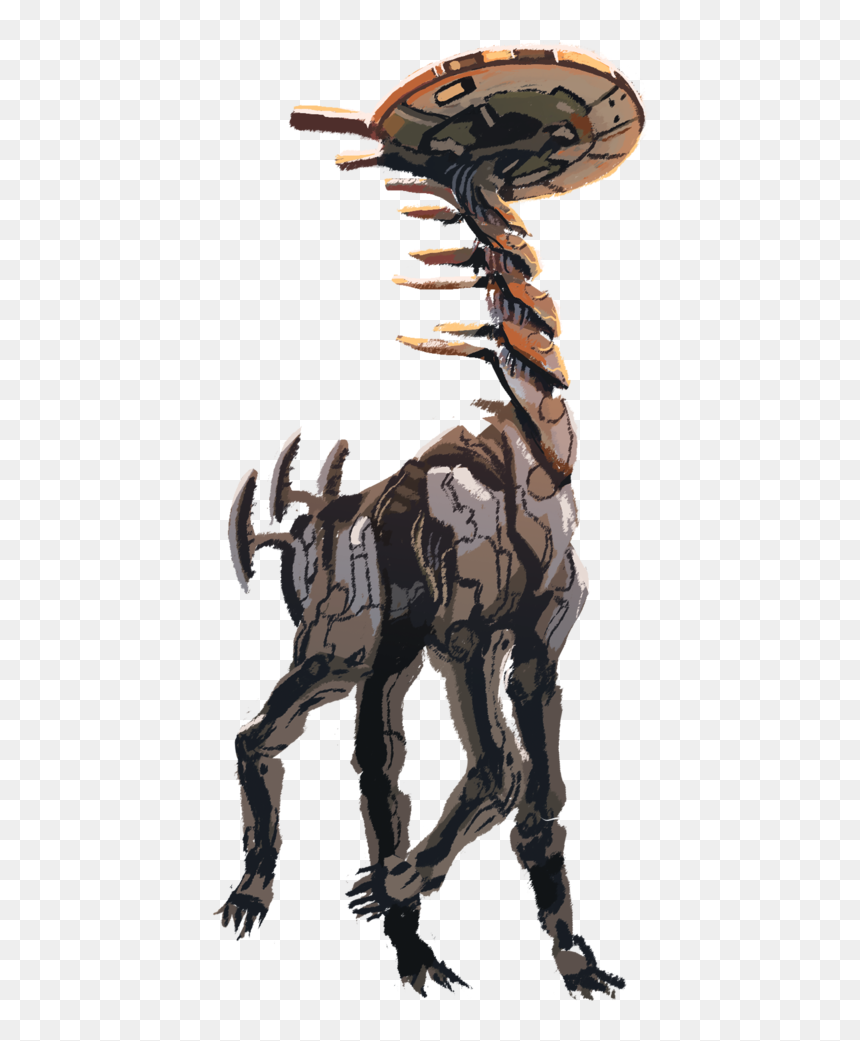 Stallion, HD Png Download - horizon zero dawn png