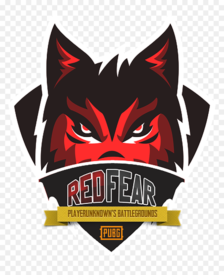 Redfear Esports Logo, HD Png Download - player unknown battlegrounds png