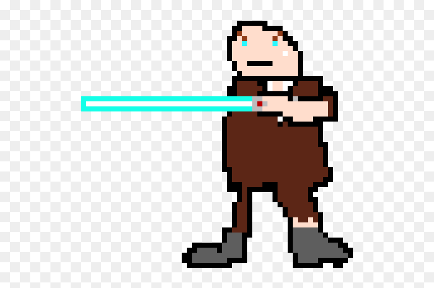 Cartoon, HD Png Download - jedi png