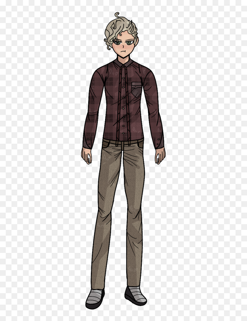 Osiris Moreau
the Protagonist Of This Story - Standing, HD Png Download - broken chains png