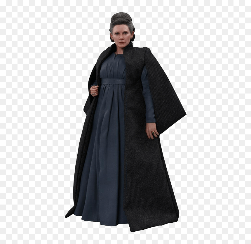 Star Wars The Last Jedi Luke Png, Transparent Png - princess leia png