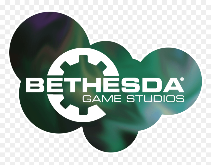 Just Works Meme Bethesda, HD Png Download - bethesda logo png
