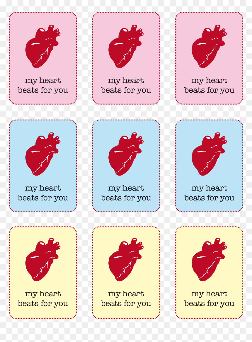 Arte Della Pizza, HD Png Download - anatomical heart png