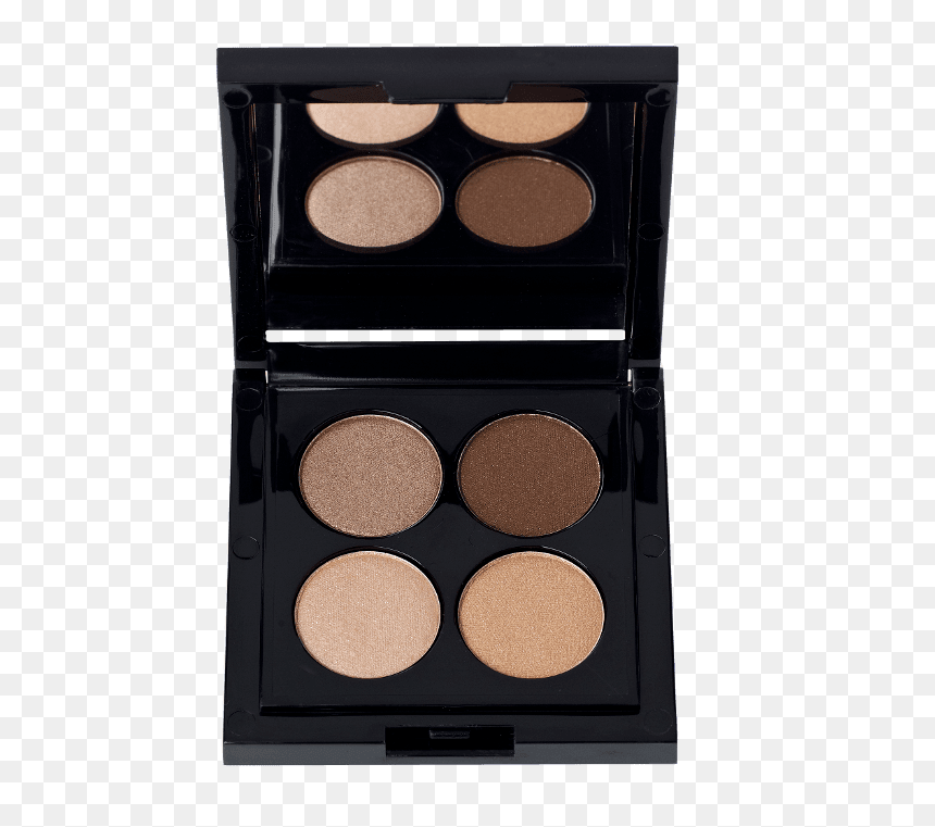 Eyeshadow Palette - Brunkulla - Eye Shadow, HD Png Download - eyeshadow png
