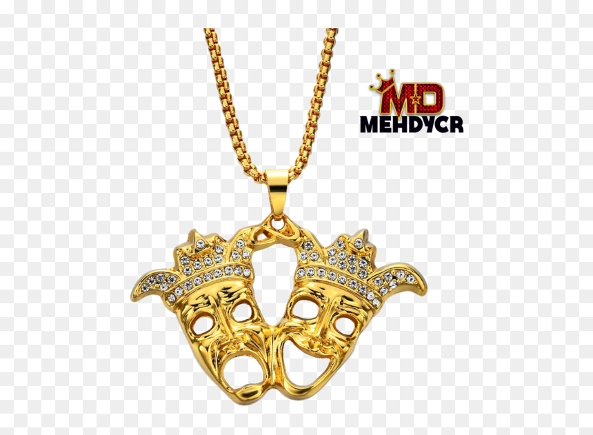Locket, HD Png Download - hip hop png