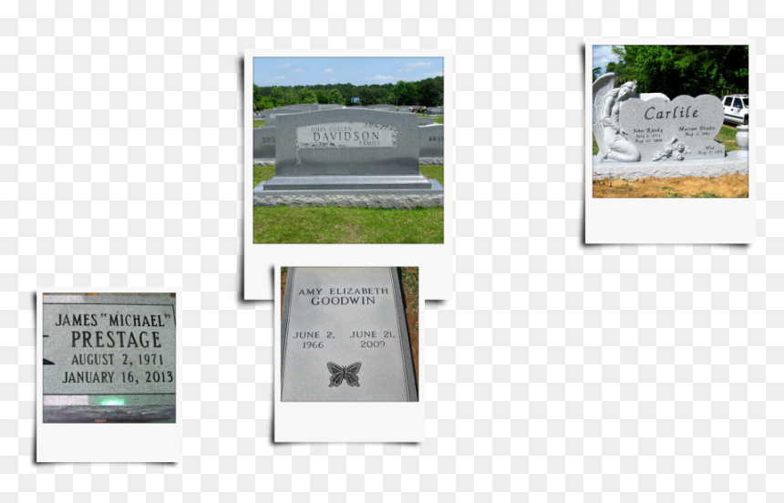 Headstone, HD Png Download - blank tombstone png