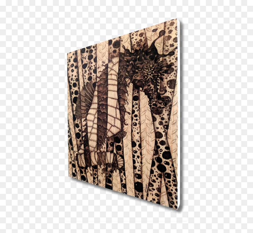 Motif, HD Png Download - wood background png