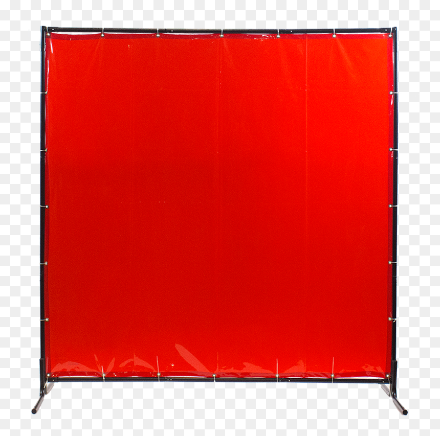 Transparent Curtains Png - Banner, Png Download - red curtains png