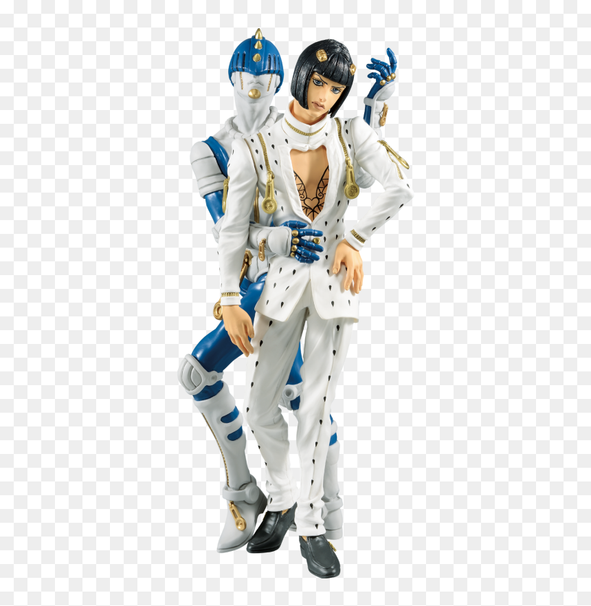 Figurine Jojo's Bizarre Adventure, HD Png Download - jojo's bizarre adventure png