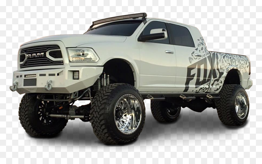 Lifted Diesel Trucks , Png Download - Lifted Diesel Truck Png, Transparent Png - vin diesel png