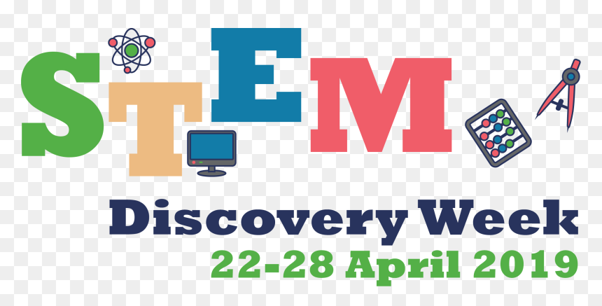 Sdw2019 - Stem Discovery Week 2019, HD Png Download - the more you know png