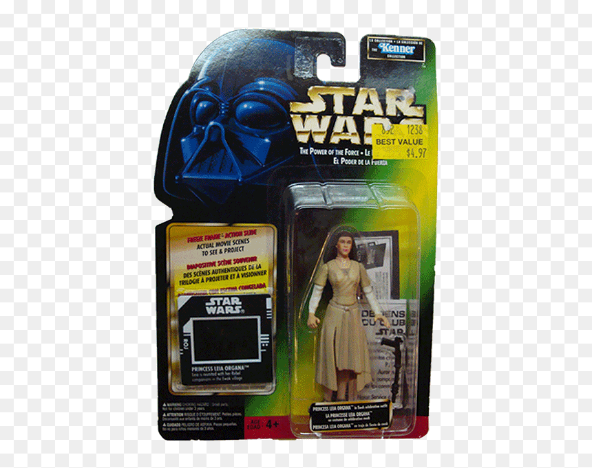 Star Wars, HD Png Download - princess leia png