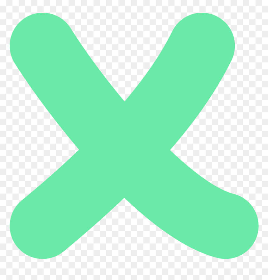 X Marks The Spot, HD Png Download - x marks the spot png
