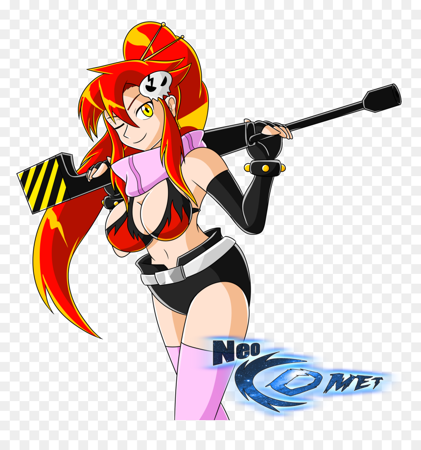 Cartoon, HD Png Download - yoko littner png