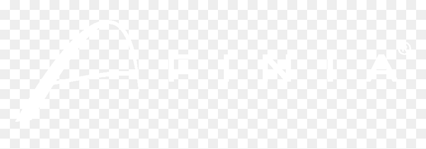 Logo Afinia Białe - Johns Hopkins Logo White, HD Png Download - dust effect png