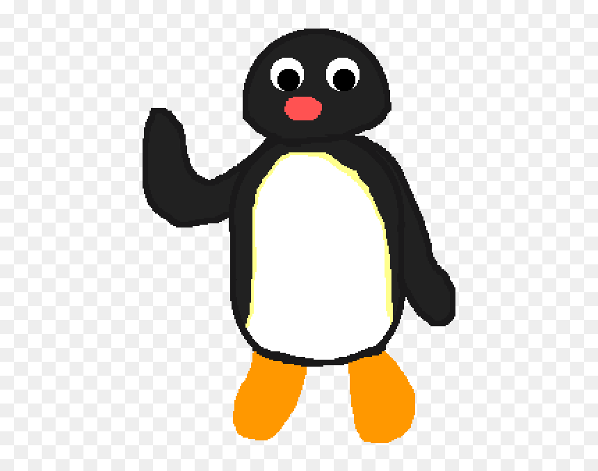 Adã©lie Penguin, HD Png Download - pingu png